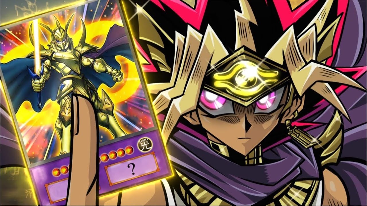 Summoning An INFINITY ATTACK Monster! -  #1 YUGI’S LEGENDARY KNIGHTS Deck - Yu-Gi-Oh Master Duel!