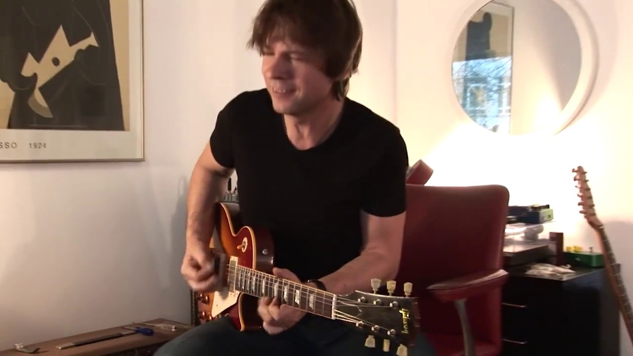000 Gibson Les Paul Tom Murphy aged 1959 Reissue Custom Shop, Part2