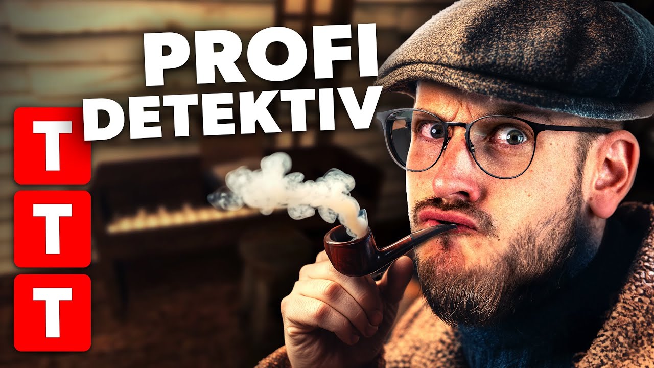 ACHTUNG VOR: MEISTERDETEKTIV SEP! 👀 | TTT