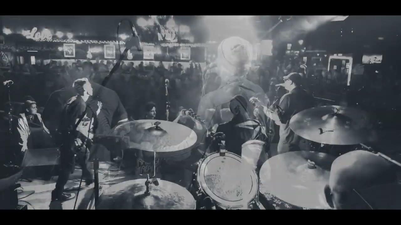 punk band 'Amerikan Made' plays song 