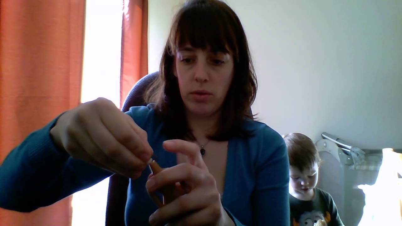 How to fix a Bratz doll wobbly head