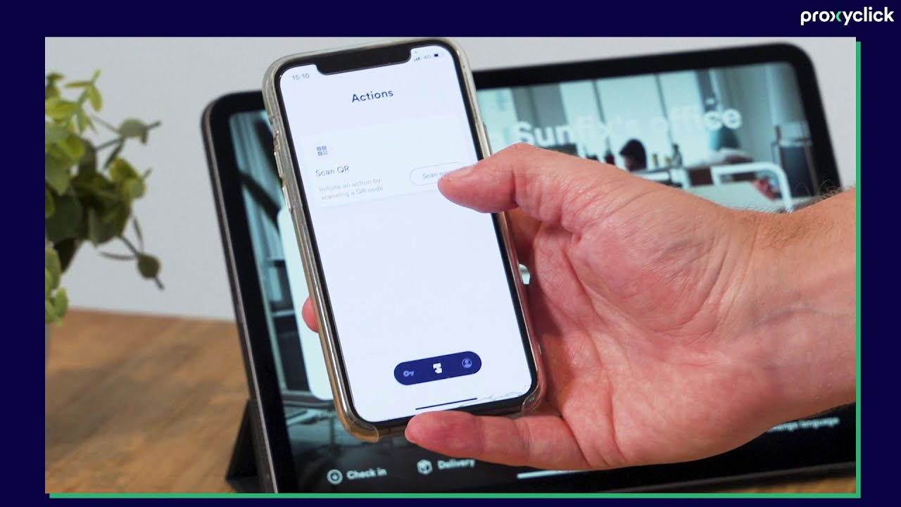October 2020 - Proxyclick Product update
