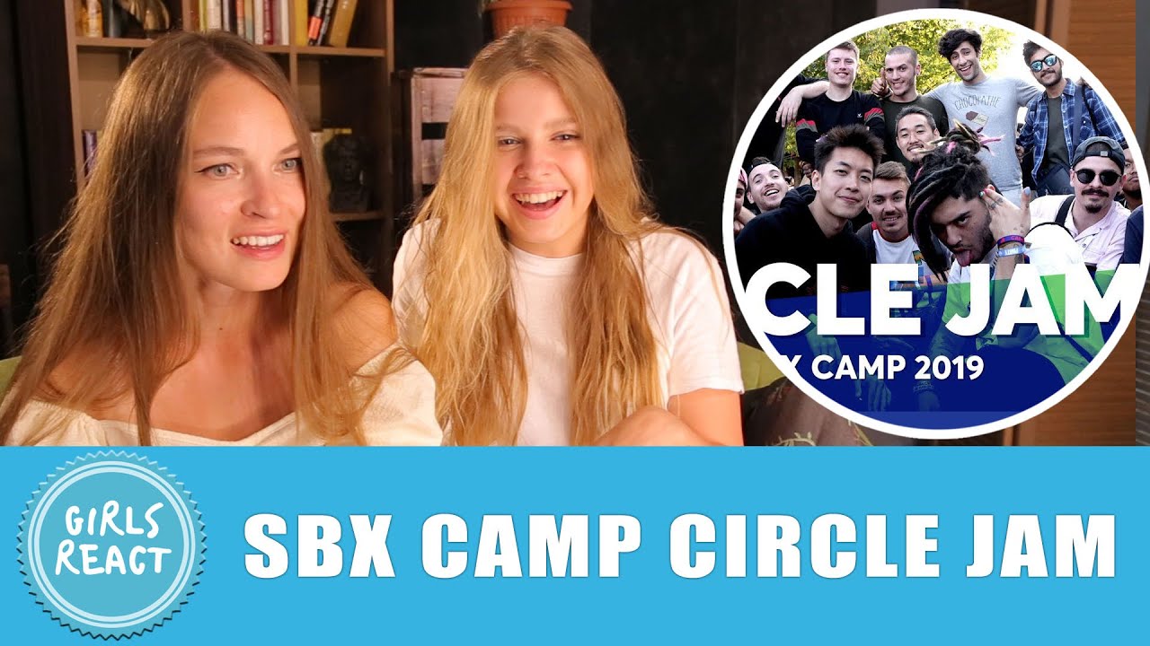 Реакция девушек — SBX CAMP CIRCLE JAM 🇬🇧D LOW🇫🇷MB14🇫🇷UNITEAM🇨🇱TOMAZACRE🇪🇸ZEKKA🇮🇳DILI. Реакция