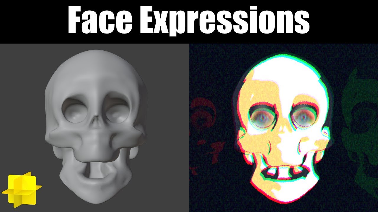 How to Copy a User's Facial Expressions to Your Own 3D Model!