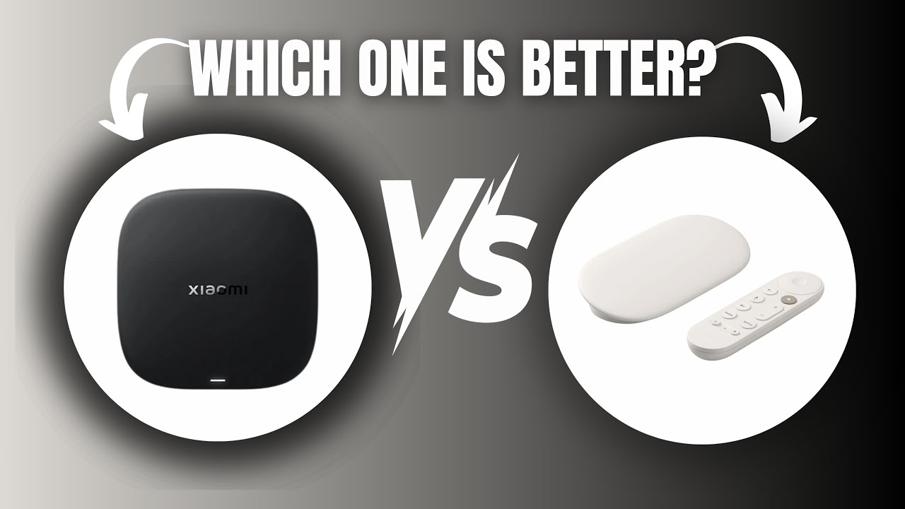 Xiaomi Tv Box S 3rd Gen vs Google Tv Streamer | Which Brand Is Superior??