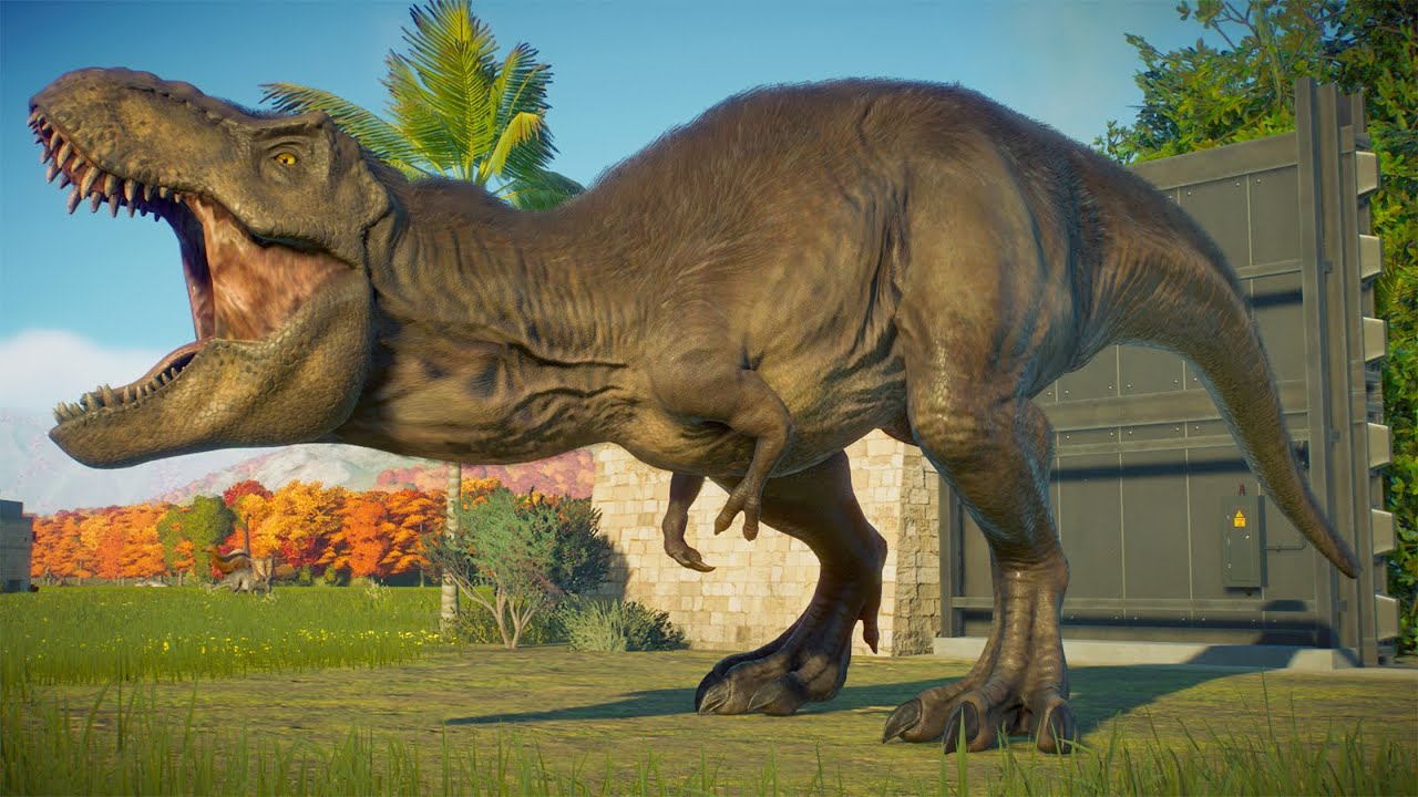 RELEASE ALL 122 TERRESTRIAL, MARINE & AVIARY DINOSAURS SINGLE EGG - Jurassic World Evolution 2
