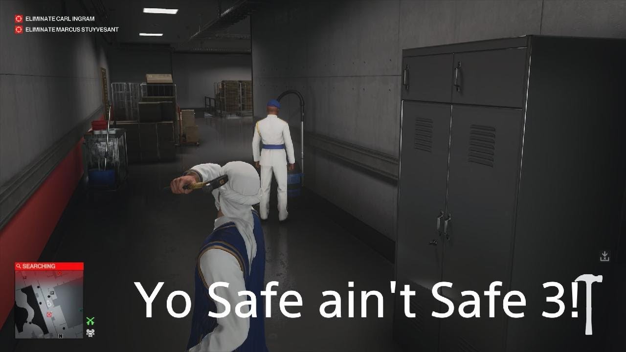 Yo Safe ain't Safe 3!