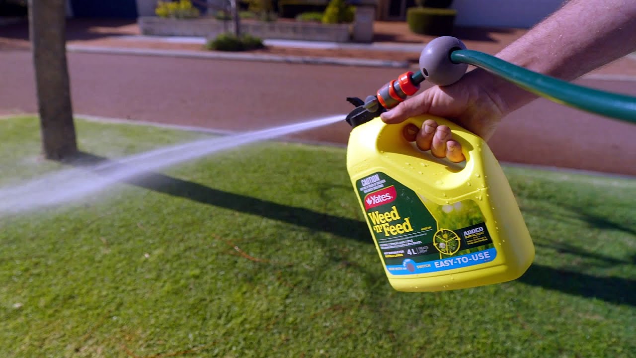 Садоводческие гуру &mdash; Weed n Feed