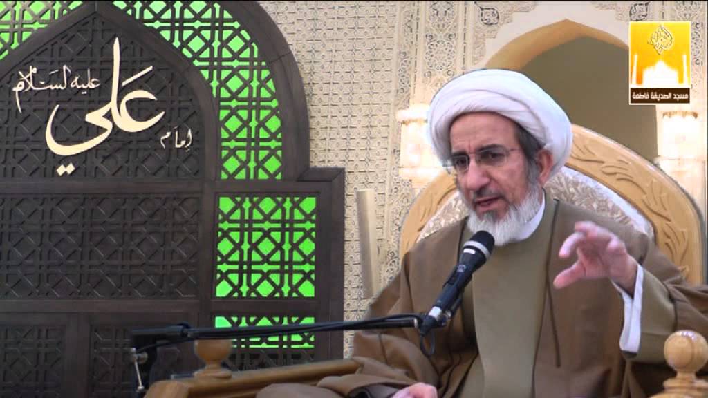 كيف تكون في أمان من الشيطان ؟ - سماحة الشيخ حبيب الكاظمي