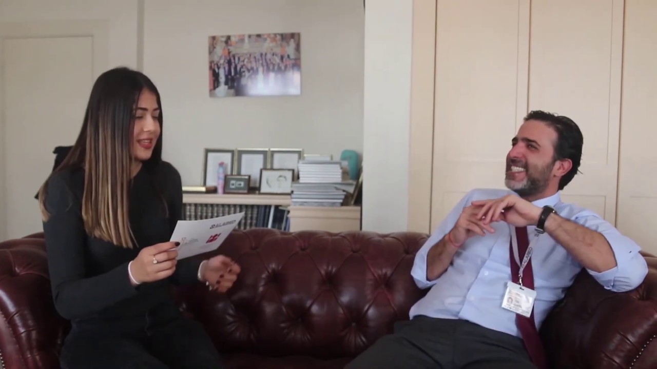 CAREER TALKS  BÖLÜM 1 : TAL GARİH    I BAU Kariyer ve Gelişim Kulübü