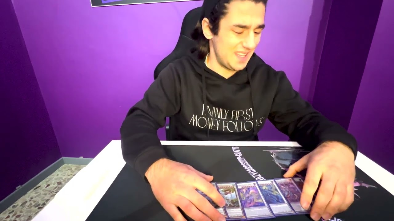 YCS BOLOGNA TOP 16 CENTUR-ION FIENDSMITH DECK PROFILE