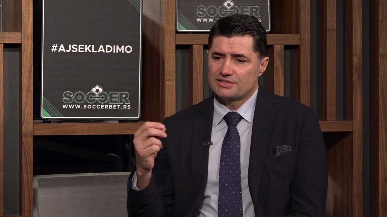 SPORTLIGHT  #102: Milovan Đorić i Mirko Poledica - Specijal Pred Izbore u FSS