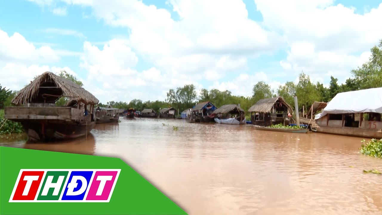 Cù lao Tân Phong - Giữ hồn quê từ du lịch nông nghiệp | THDT