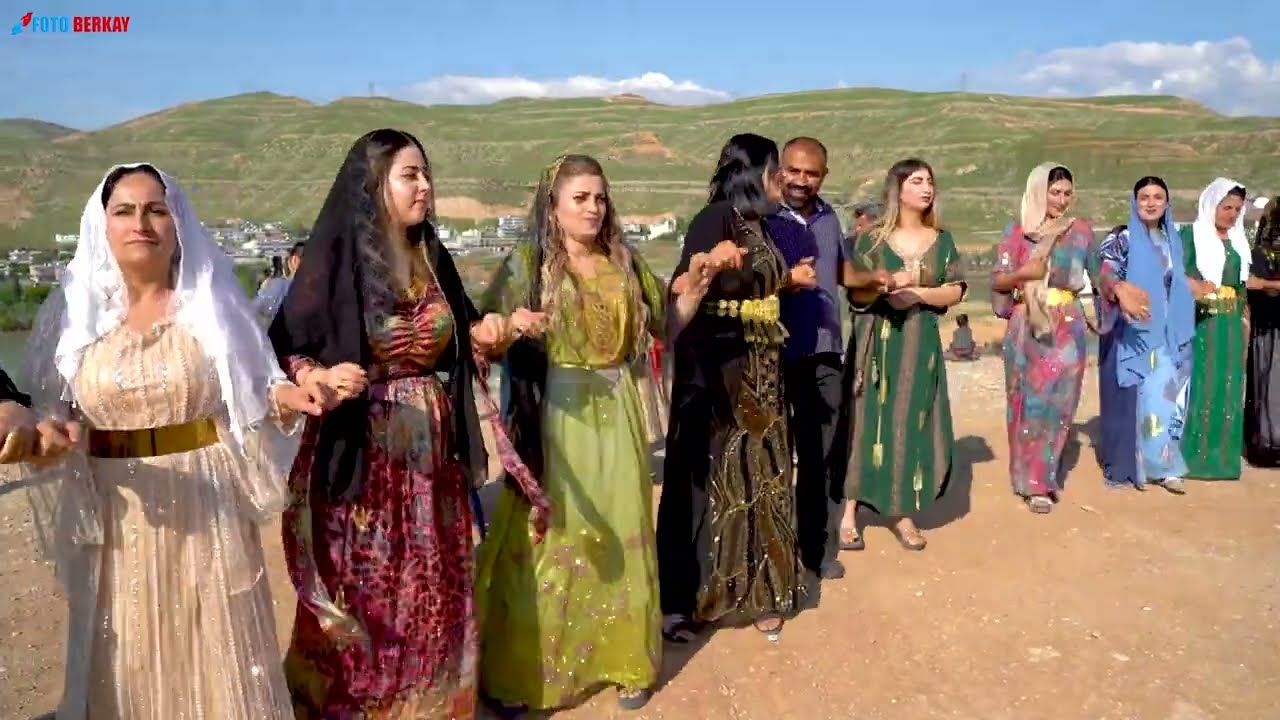 PADAK Ailesi-Dicle & Cemil Düğünü part 3