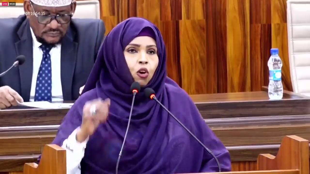 TOOS:-Kulanka Golaha shaabka ee BFS