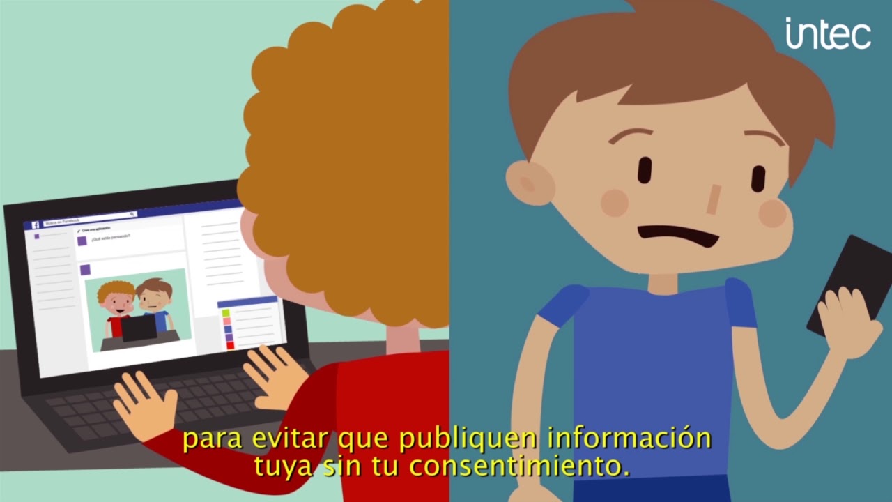 Huella Digital: construir una identidad digital