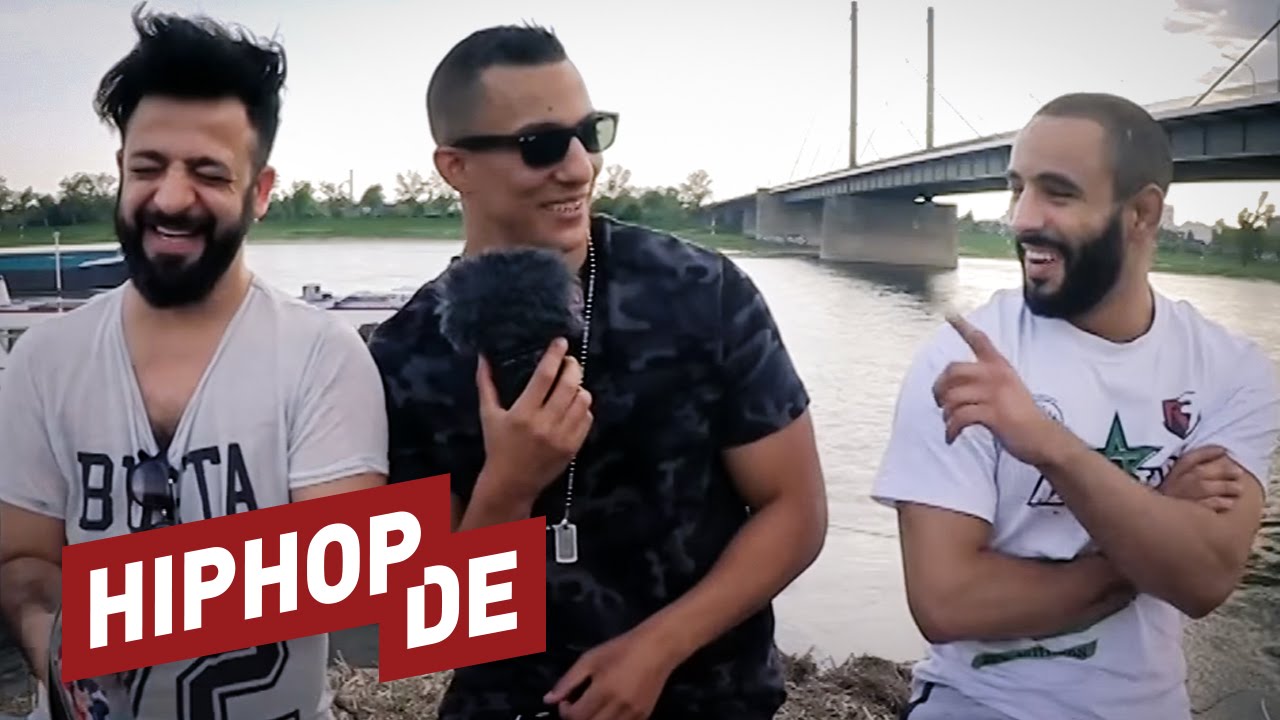 Farid Bang macht Promi-Check: Oliver Pocher, Gina-Lisa, Samy Deluxe, Pietro uvm. (Interview) #waslos