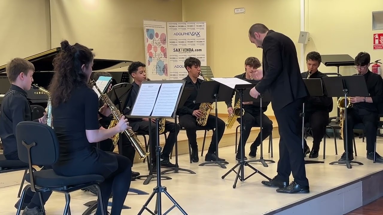 Waltz nº 2 | Dmitri Shostakóvich | Alumnos Conservatorio Joaquín Turina