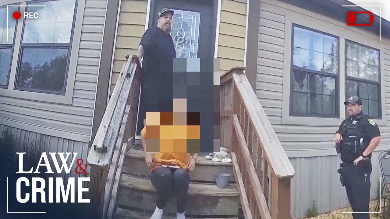 Teen Girl&rsquo;s Living Nightmare Exposed: Bodycam