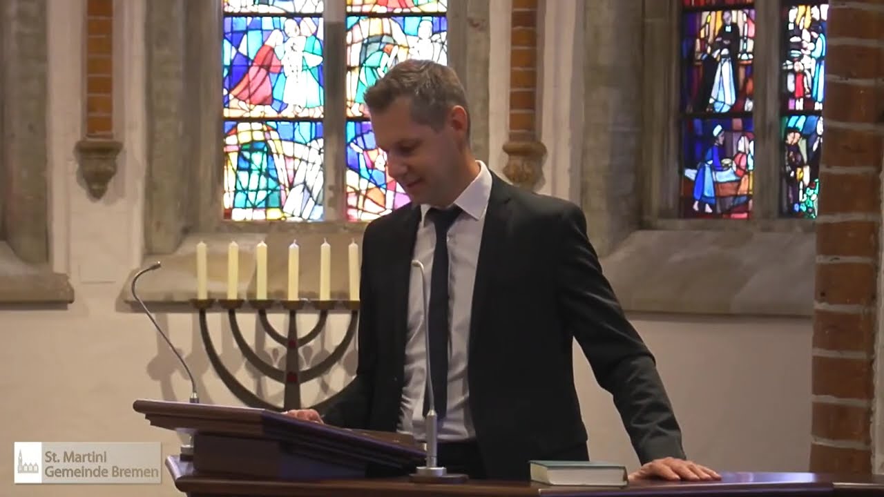 Predigt vom 07.09.2025 - Jesus tut Wunder – 4 Verbindungen