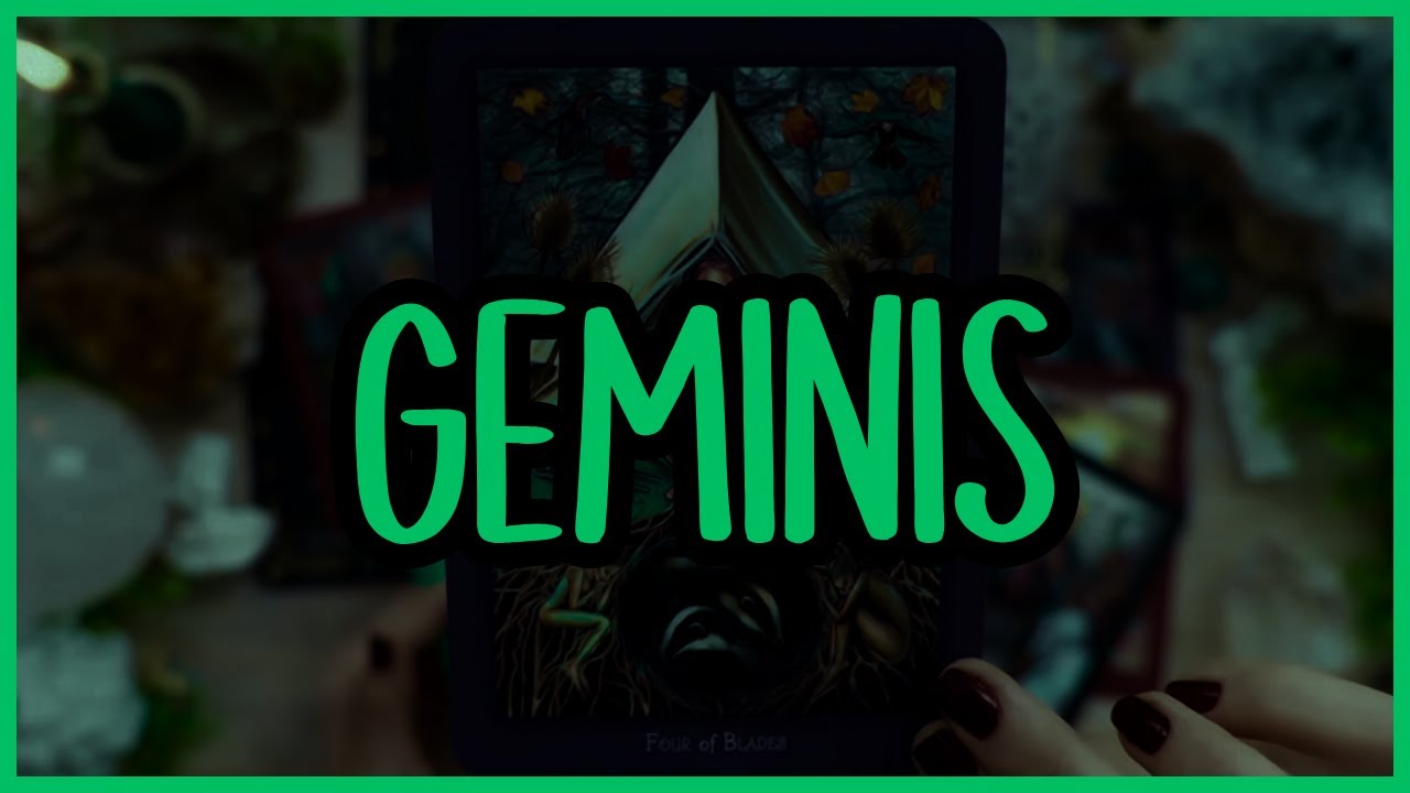 GEMINIS ❌❌❌ SE TRATA DE TU CABELLO, TU CABELLO ES...