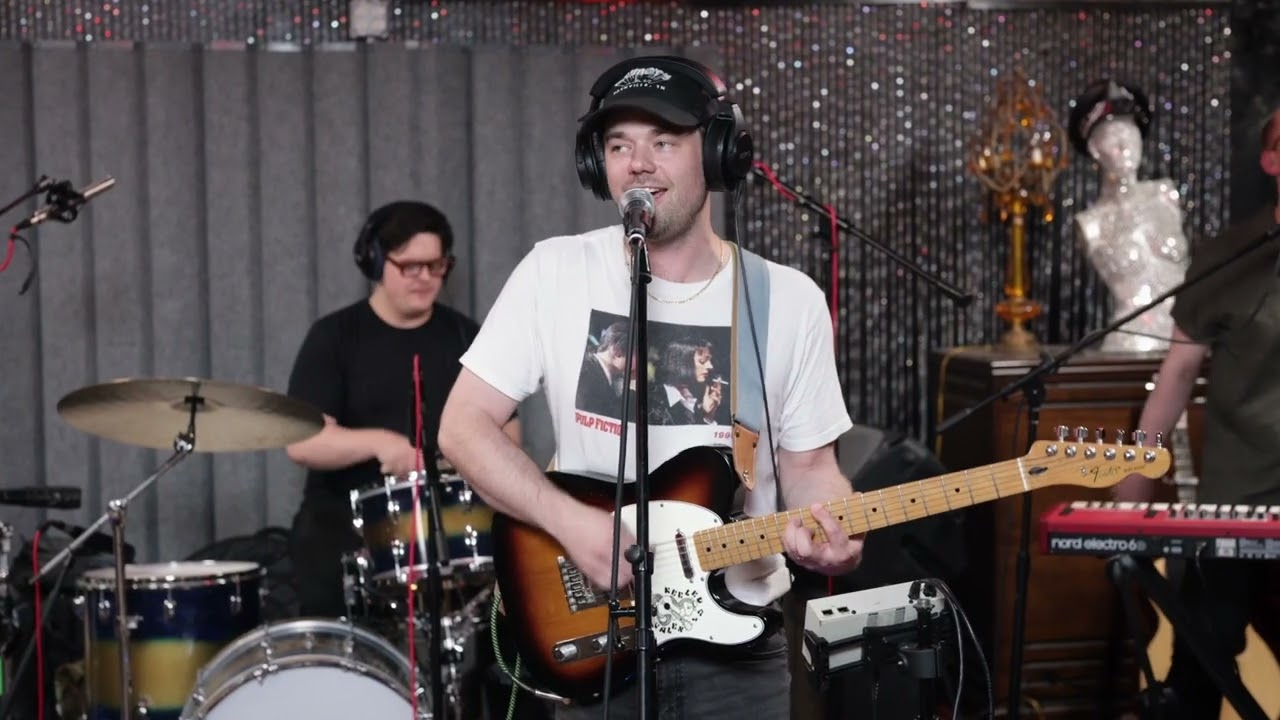 The Tisburys Y-Not Radio Session