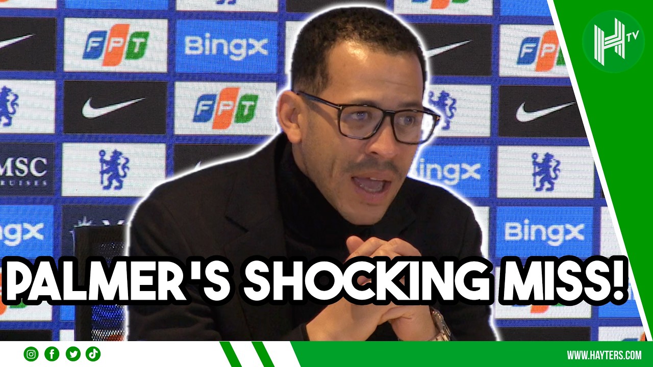 Palmer SCORES that 999 times out of 1000! Liam Rosenior | Chelsea 2-2 Leeds