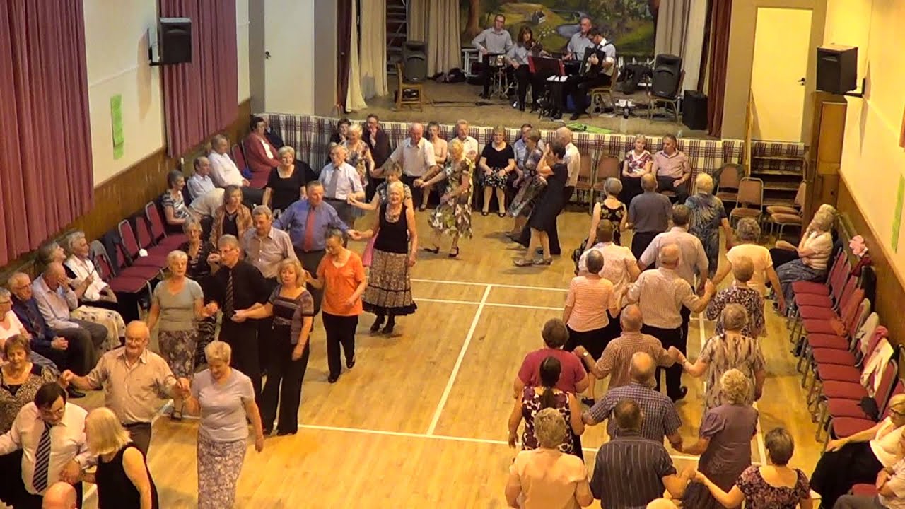 The Britannia Two Step