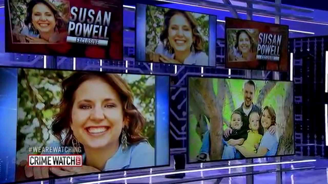 Crime Watch Daily: Josh Powell's Sister Breaks Silence - Pt. 2