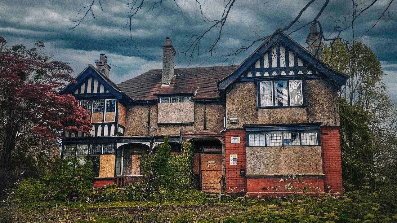 The MURDER HOUSE | The Most DISTURBING Video of The Year