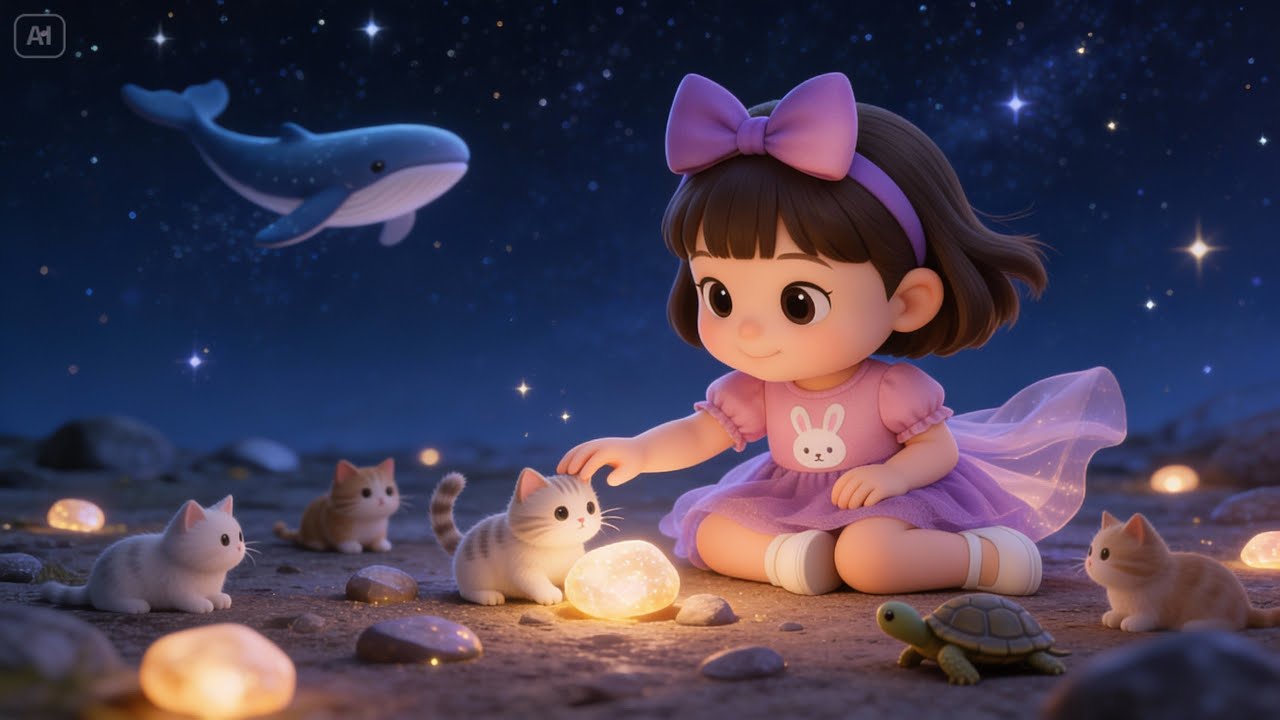 Bedtime Stories Week 3🌙 | Calm & Gentle Sleep
