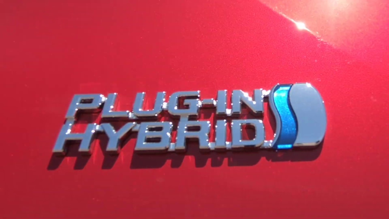 2020 Toyota Prius Prime Prototype First Drive