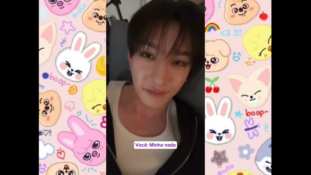 fanfic completa💗#fanfic #straykids #stay #kpopskz #skz #iludida #bangchan #hyunjin 