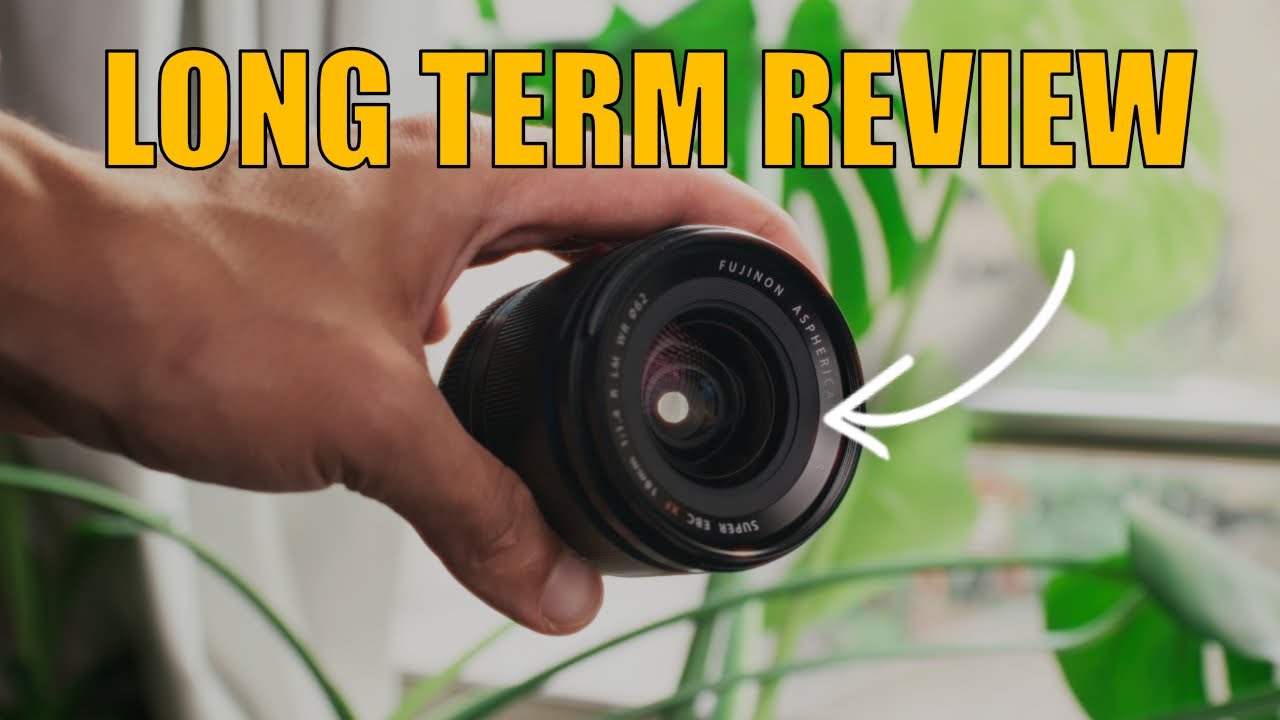 FUJIFILM XF18mmf1.4  - Long term review after 2 years