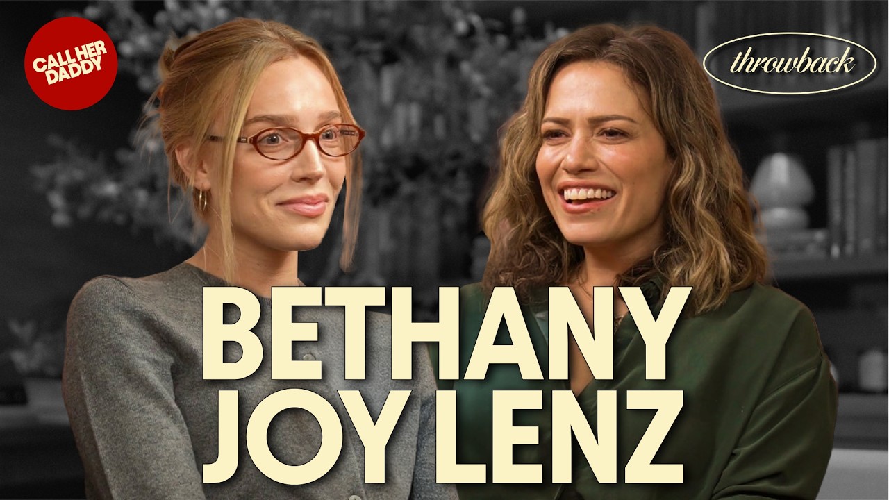 Bethany Joy Lenz: One Tree Hill & Escaping a Cult (Full Video)