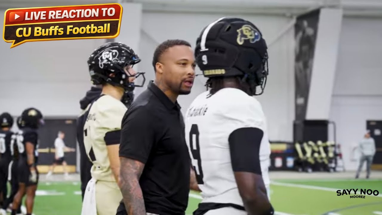 Brennan Marion&rsquo;s &ldquo;Go-Go&rdquo; Offense is DANGEROUS | Why the Buffs Hit Different in 2026