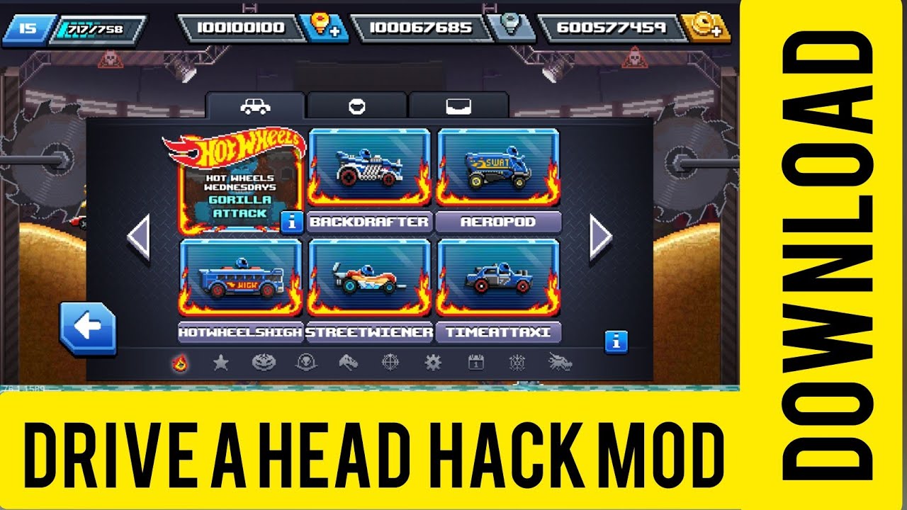Drive ahead hack mod download 😯