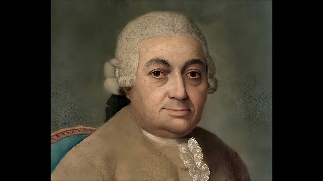C.P.E. Bach - Wq 22 - Flute Concerto in D Minor