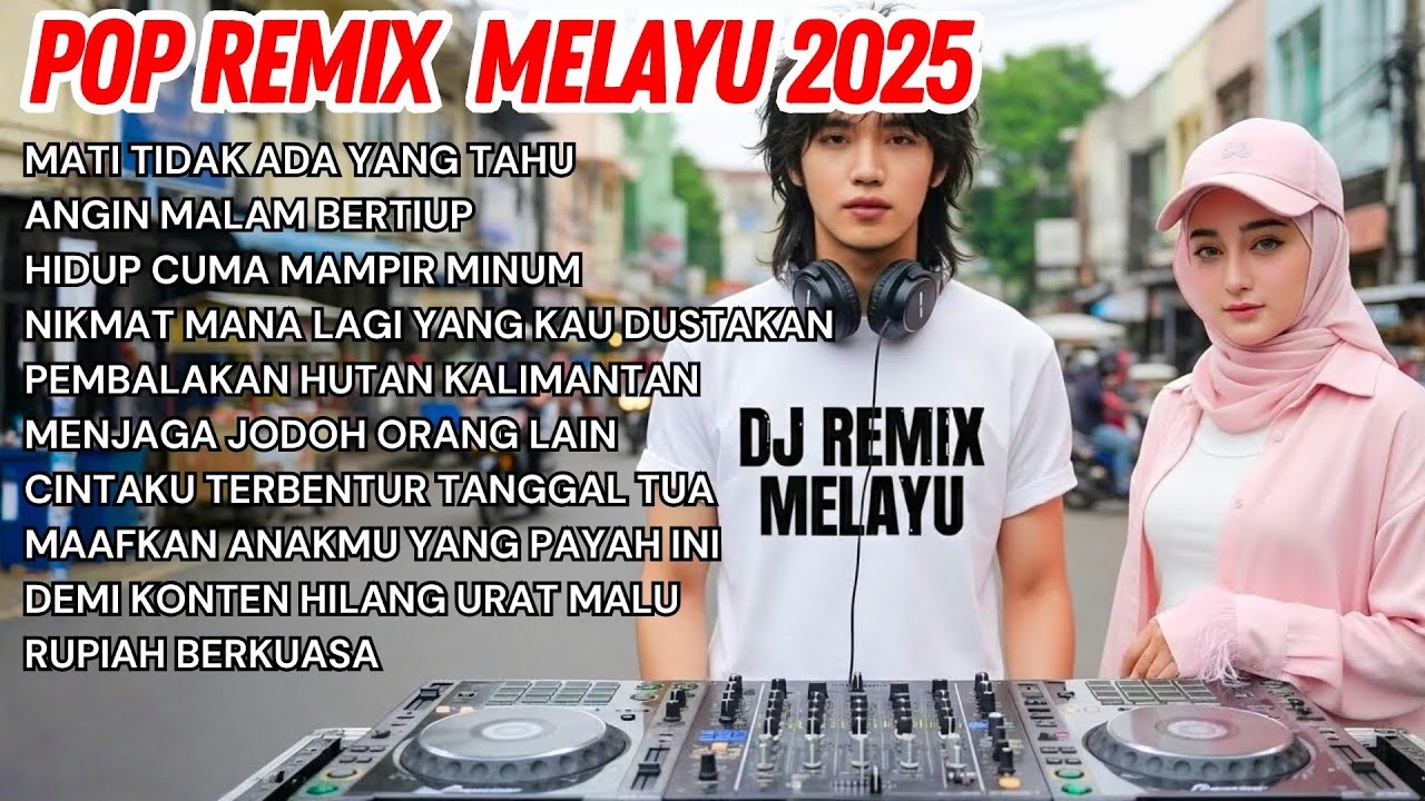 Playlist Lagu Melayu Tersebaru bikin Terenyuh 