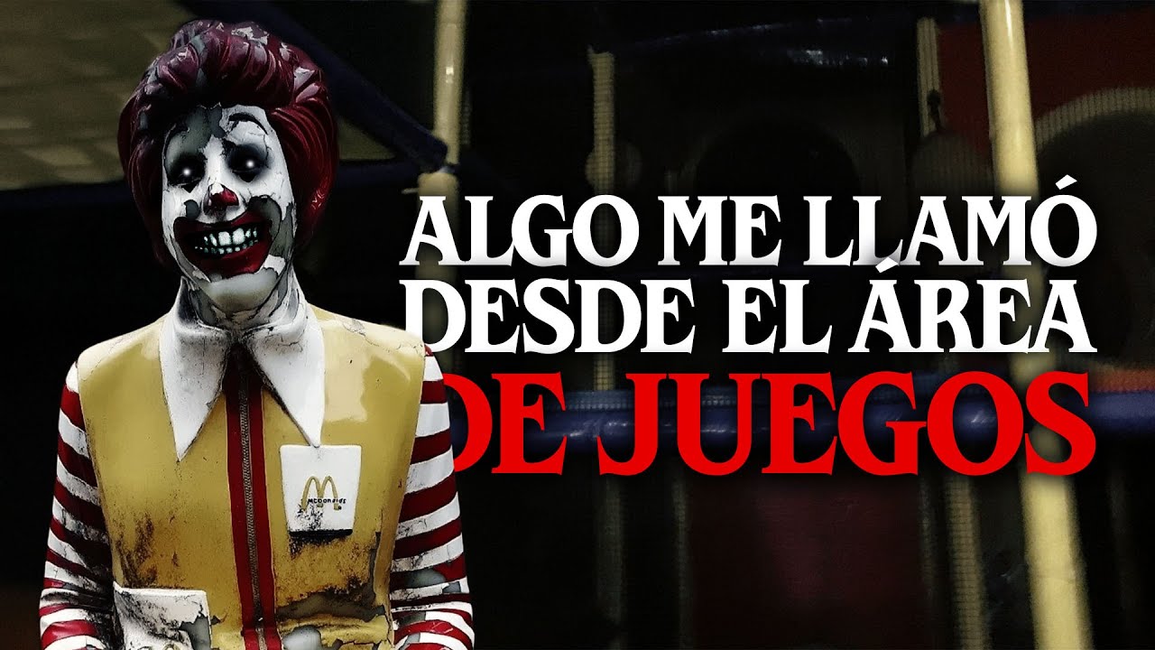 Algo me llamó desde el área de juegos, y otras historias paranormales de suscriptores │ MundoCreepy