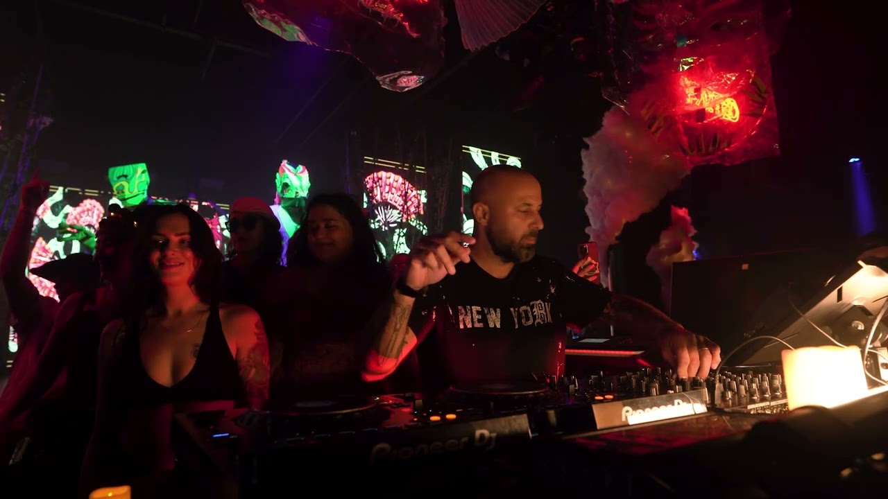 DJ Tomer (DJ Tomer & Ricardo) Live Set Departed, Philadelphia September