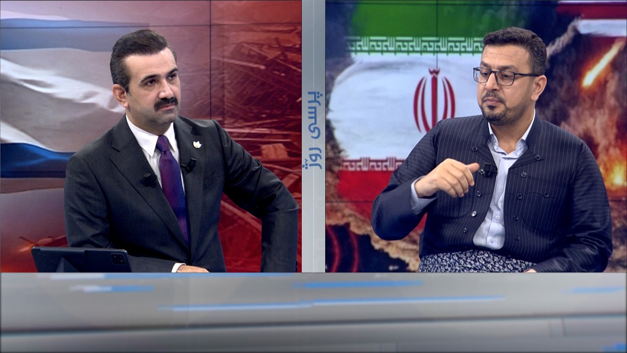 شیکاری جەنگی ئەمریکا و ئیسرائیل لەگەڵ ئێران