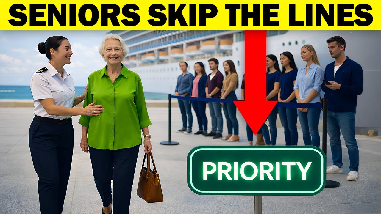 Cruising After 60? These 11 HIDDEN Benefits Will Shock You