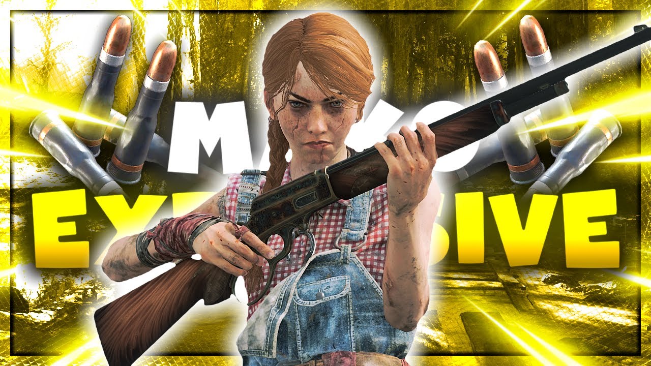 Explosive Ammo Madness | Mako Explosive MEMES! |Hunt:Showdown #huntshowdown #desolationswake #crytek