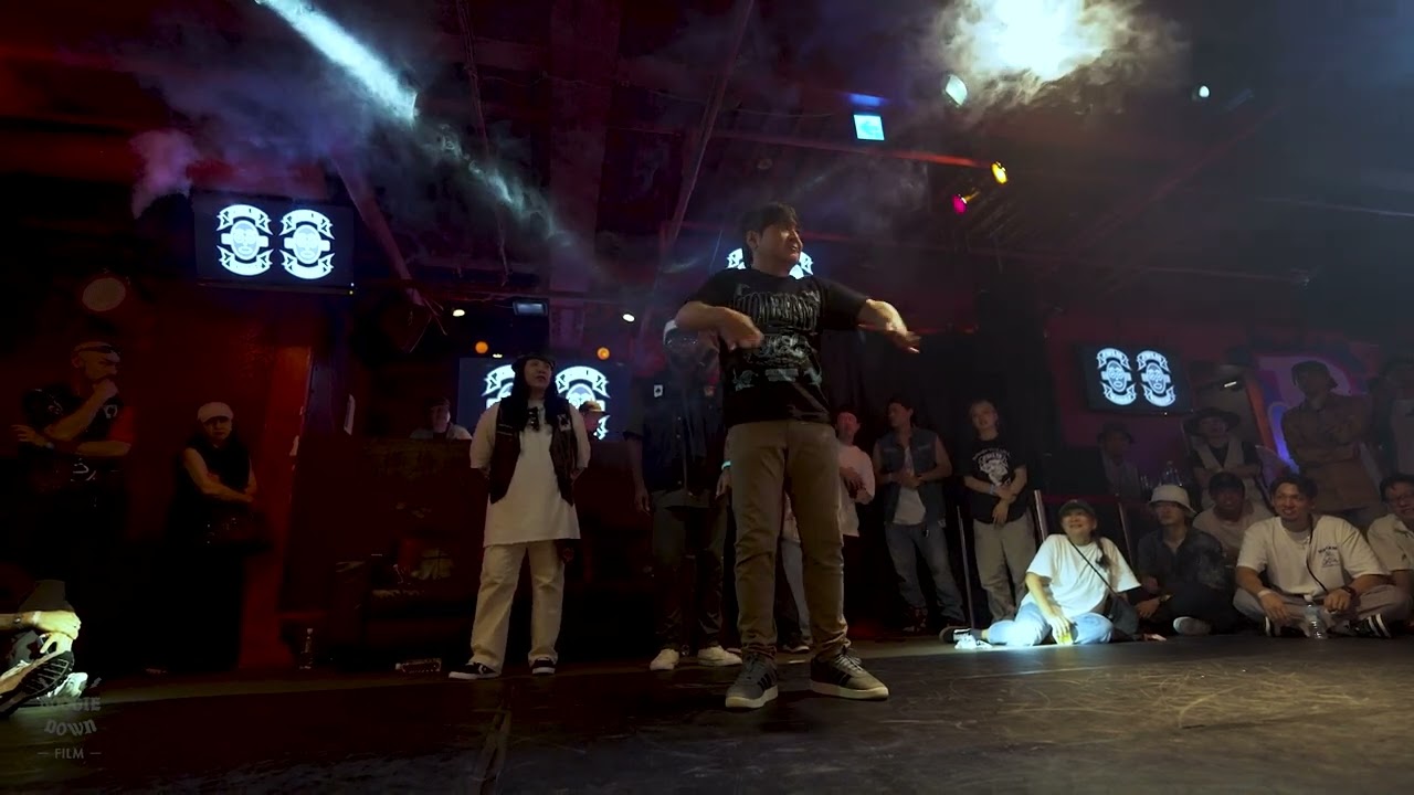 MZK JAM [Mighty Zulu Kingz Jam] -JAPAN EDITION 2024- POPPIN' JUDGE SESSION