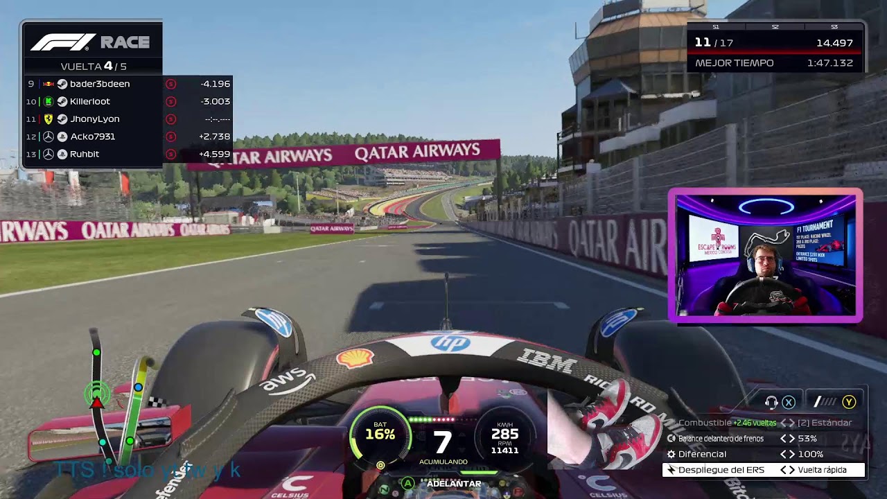 F1 25 Online.