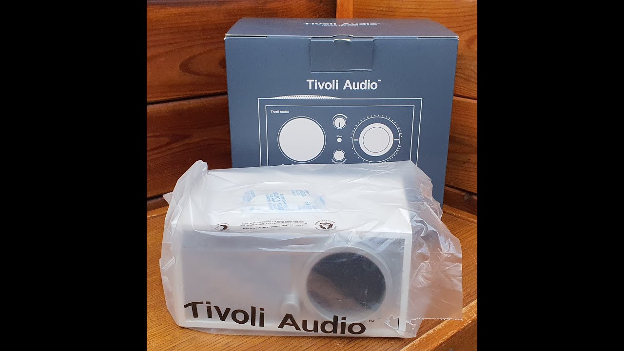 Echoes of Excellence: The Tivoli Audio Model One+ Digital - Where Vintage Meets Modernity