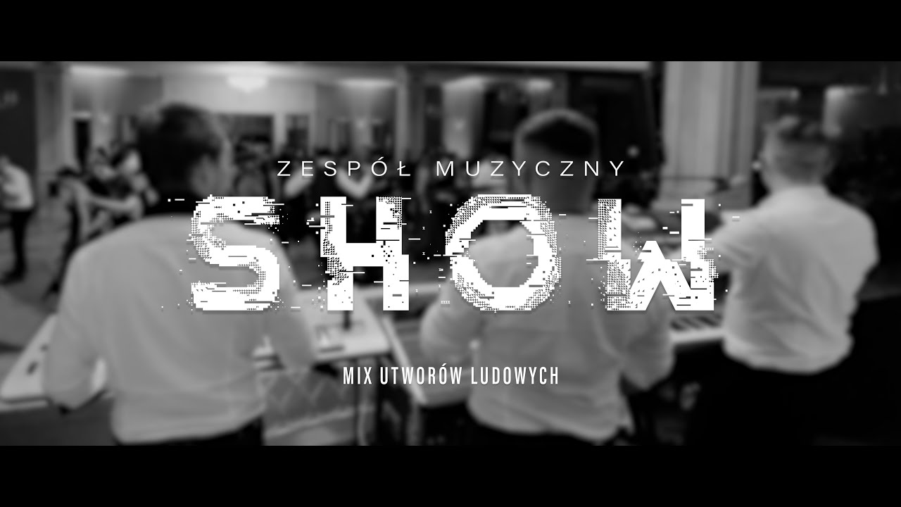 Zesp&oacute;ł Muzyczny SHOW - Mix utwor&oacute;w 🔥 