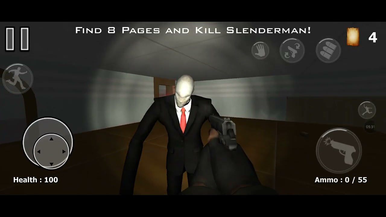 Slender Must Die 3