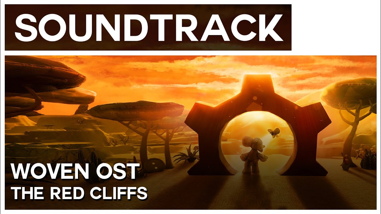 Woven OST - The Red Cliffs
